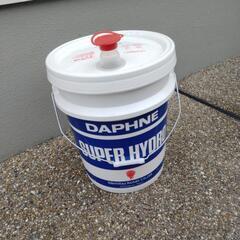 ペール缶 20l プラスチック