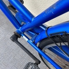 自転車　26インチの画像