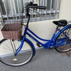 自転車　26インチ