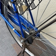自転車　26インチの画像