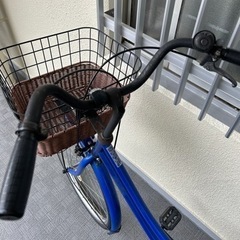 自転車　26インチの画像