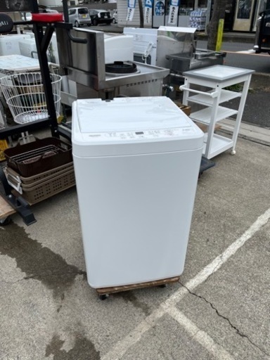 ☆激安!!☆ 6.0kg ヤマダ電機 2023年 YWM-T60H1 家電 生活家電 洗濯機