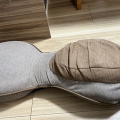 座椅子2セット　　家具 椅子 座椅子の画像