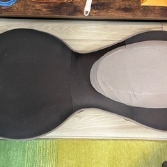 座椅子2セット　　家具 椅子 座椅子の画像