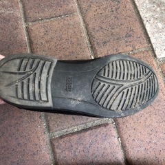 【SPORTH】革靴　メンズ（25.5EEE）の画像