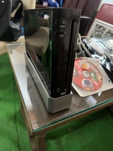 おもちゃ テレビゲーム Wii
