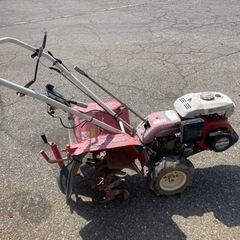 耕運機