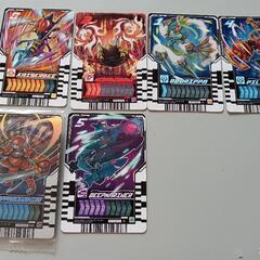 仮面ライダーガッチャードライドケミートレカの画像
