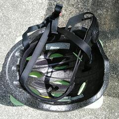 【お取引中】自転車用ヘルメット　男の子　54〜58cmの画像