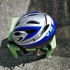 【お取引中】自転車用ヘルメット　男の子　54〜58cm