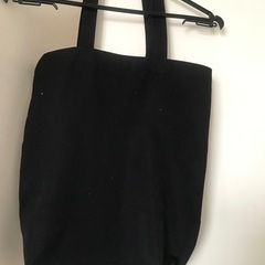 Suhada 黒トートバッグの画像