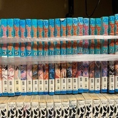 ［値下げ］お得中古コミックセットの画像