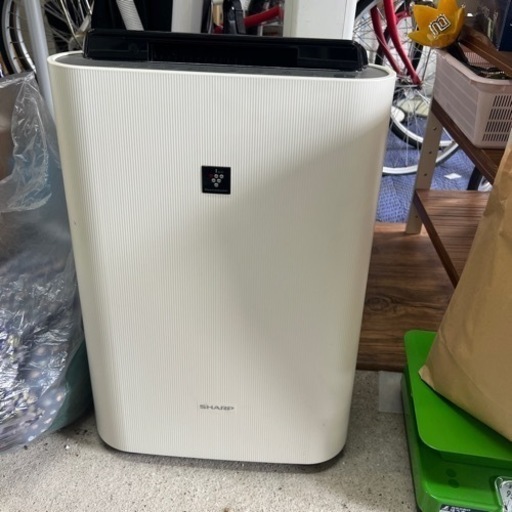 KC-E70 プラズマクラスター空調家電 空気清浄機