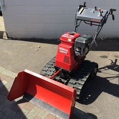 HONDA SB665 除雪機