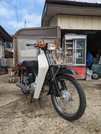 スズキ バーディー50 フロントバスケット 在庫有 即納 純正 新品