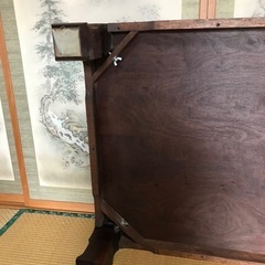【昭和レトロ】ちゃぶ台の画像