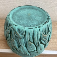 植木鉢カバーの画像