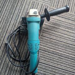 美品　リョービグラインダー