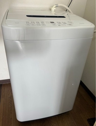 家電 生活家電 洗濯機IRIS OHYAMA 2022年