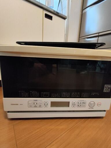 TOSHIBA スチームオーブンレンジ ER-M6