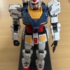 ガンダム プラモデル 2体セットの画像