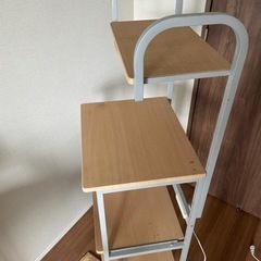 家具 収納家具(炊飯器)の画像
