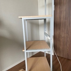 家具 収納家具(炊飯器)の画像