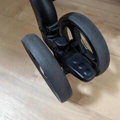 美品　ベビーカー　ラクーナビッテクッションの画像