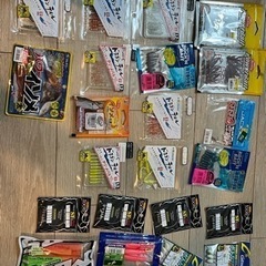 パワーイソメ等