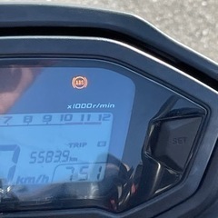 キレイなバイク　HONDA CB400Fの画像