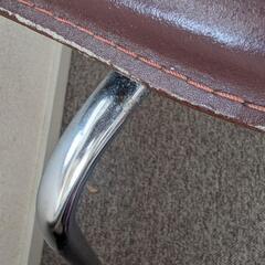 受付終了家具 椅子 2つ③の画像