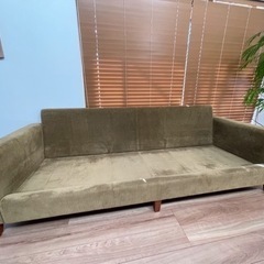 TRUCK FURNITURE FK SOFA  FKソファーの画像