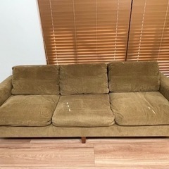 TRUCK FURNITURE FK SOFA  FKソファーの画像