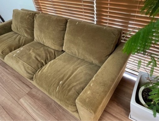 TRUCK FURNITURE FK SOFA  FKソファー