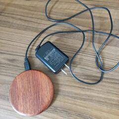 ワイヤレス充電器