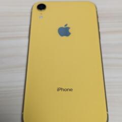 【受渡し者確定】iPhone XR 64GB