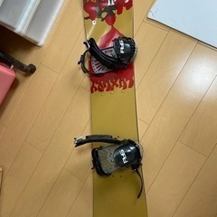 スポーツ スノーボード ビンディング