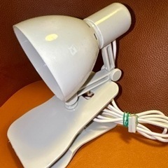 クリップ式 USBミニ LEDライト