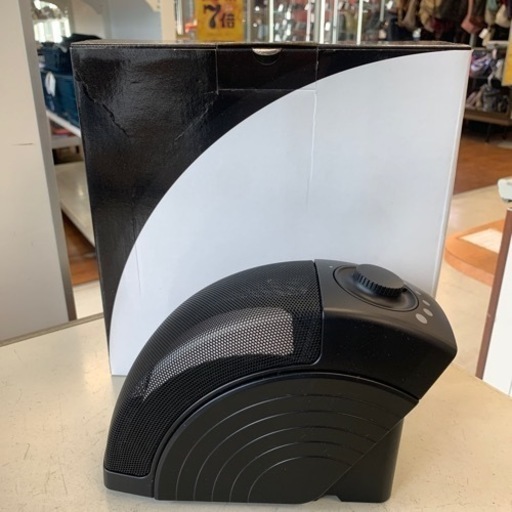 安心6カ月保証　ミライスピーカー入荷