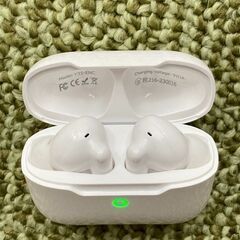 ワイヤレスイヤホン・Bluetoothイヤホンの画像