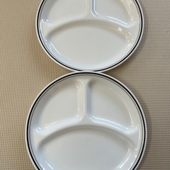 プレート2枚セット