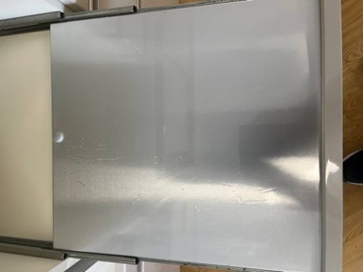 N598★パモウナ製★ ２面レンジボード★食器棚★カップボード★1200ｍｍ