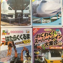 のりものDVD その他DVDの画像