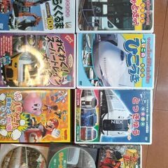 のりものDVD その他DVD