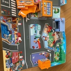 おもちゃ パズルの画像