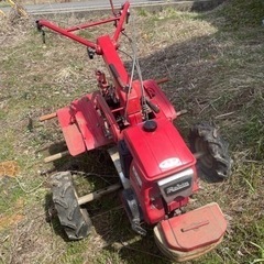 耕運機