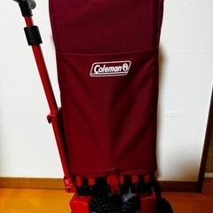 コールマン　キャンプカート