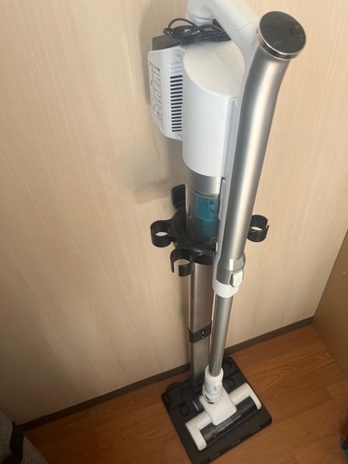 アイリスオーヤマ　掃除機