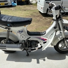バイク ホンダ シャリー