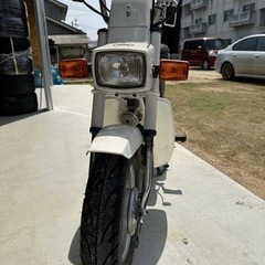 バイク ホンダ シャリーの画像